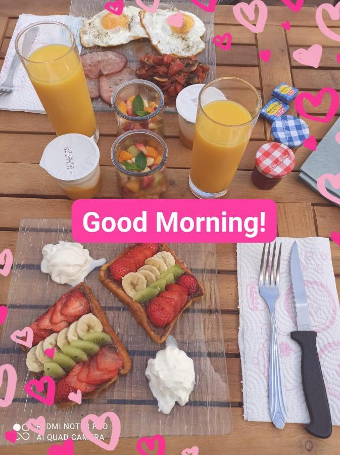 דירות Cumieres Bulles & Breakfast מראה חיצוני תמונה